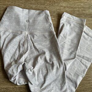 Lululemon Wunder Under Leggings 78th